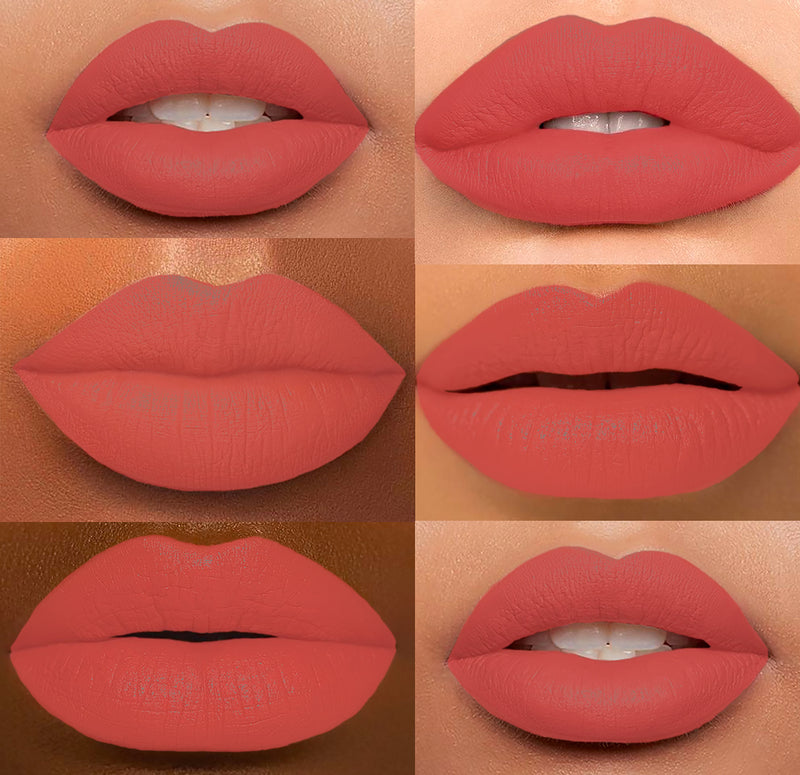 mesopotamia liquid lipstick by shade - lauren ross design