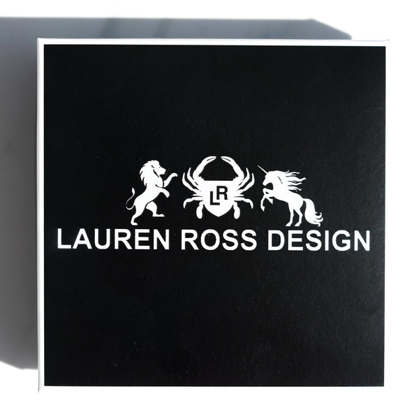 Classic Lip Set Of 3 Lauren Ross Design