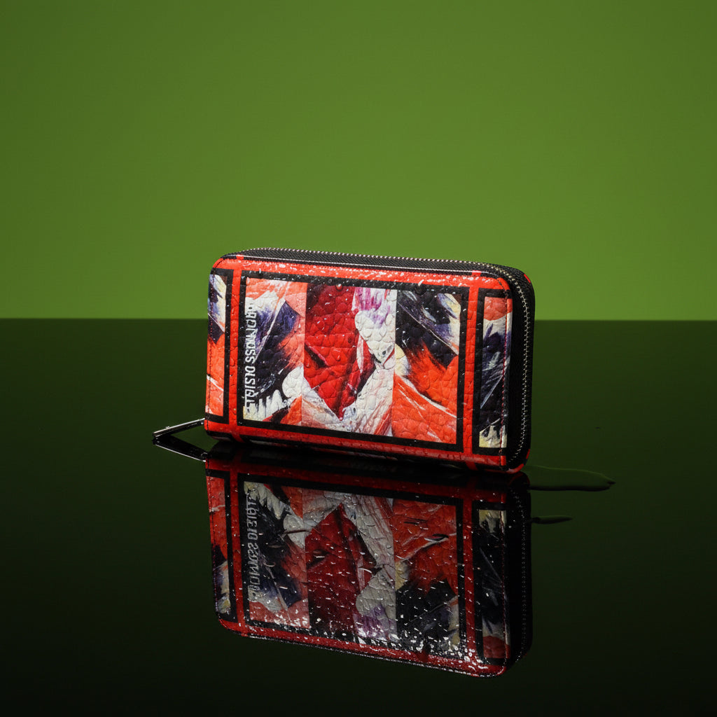 Lauren Ross Design Thoth Wallet